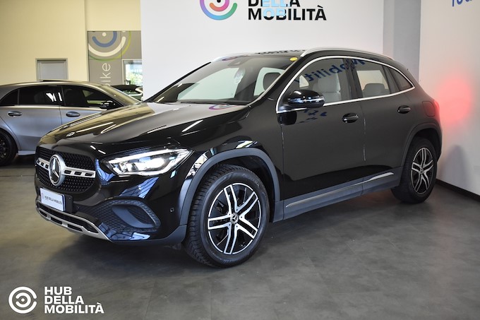 MERCEDES-BENZ GLA 180 d Automatic Sport Plus
